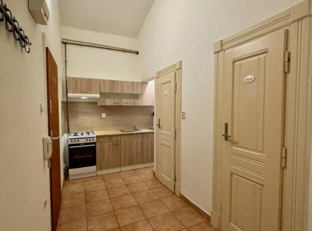 Pronájem bytu, 2+1, 47 m²