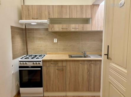 Pronájem bytu, 2+1, 47 m²