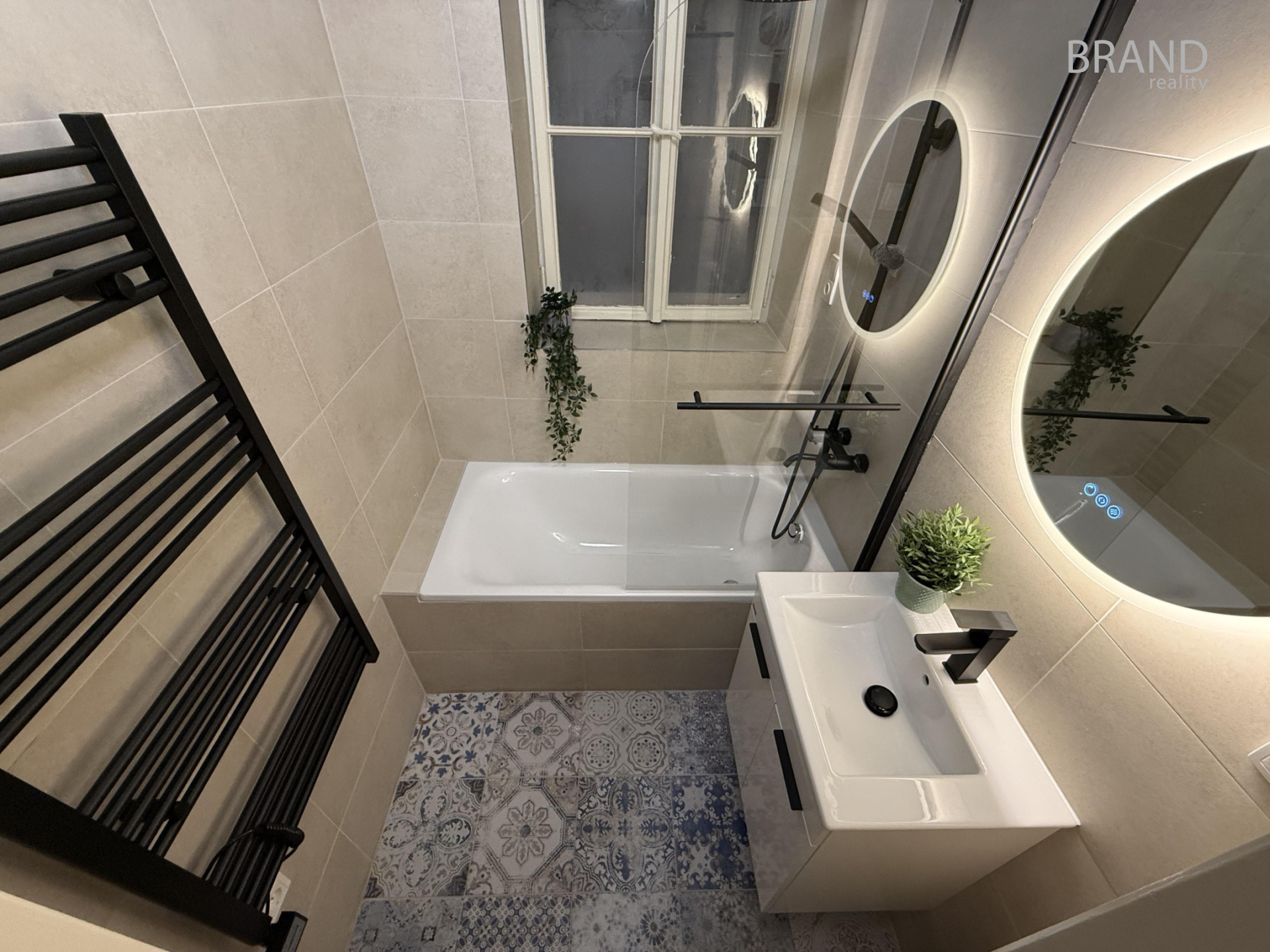 Pronájem bytu 2+1, 47 m2, ul. Gorazdova, Praha 2 - Nové Město. 