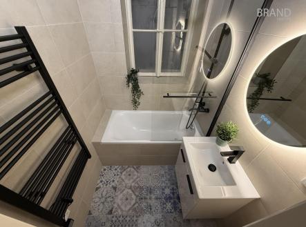 Pronájem bytu, 2+1, 47 m² obrázek