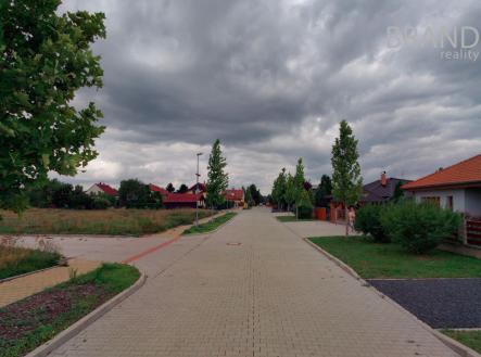 Prodej pozemku pro bydlení, 745 m²