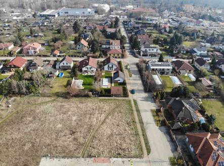 Prodej pozemku pro bydlení, 745 m²