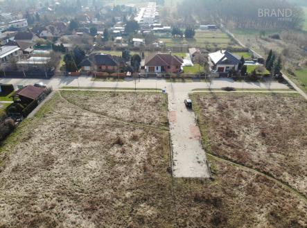 Prodej pozemku pro bydlení, 745 m²