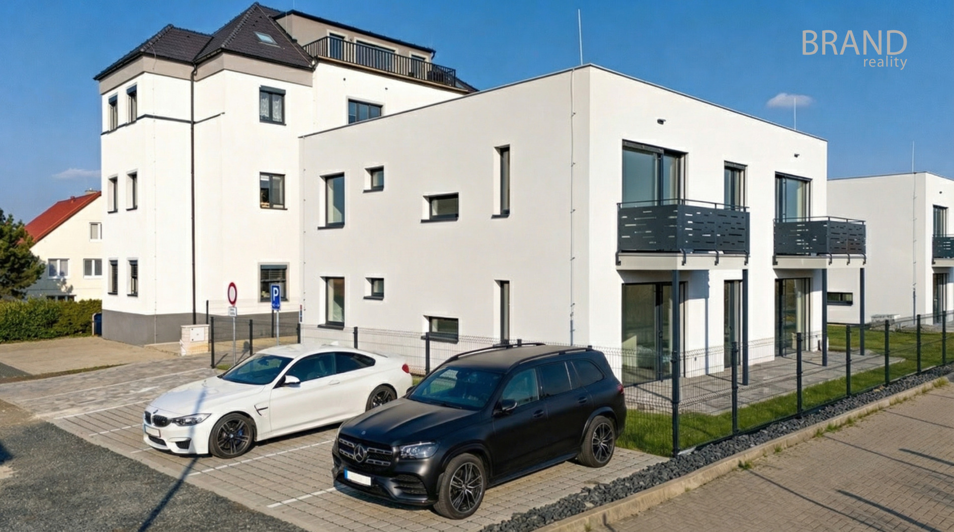 Prodej bytu 3+kk 73 m2, ul. Kauckého, Praha - Satalice. 