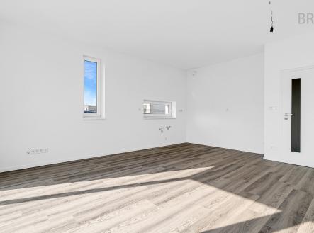 Prodej bytu, 2+kk, 50 m²