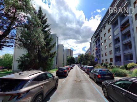 Pronájem bytu, 2+1, 51 m²