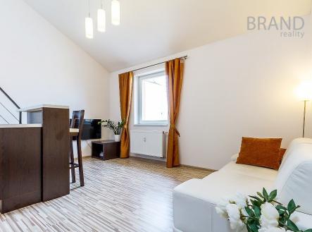 Prodej bytu, 1+1, 32 m²