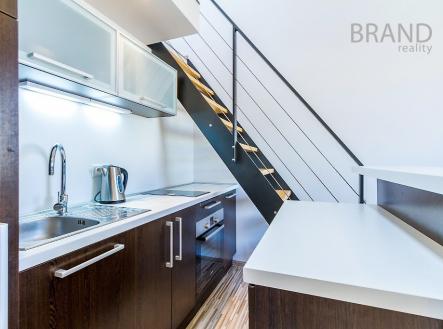 Prodej bytu, 1+1, 32 m²