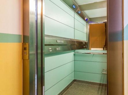 Prodej bytu, 1+1, 32 m²