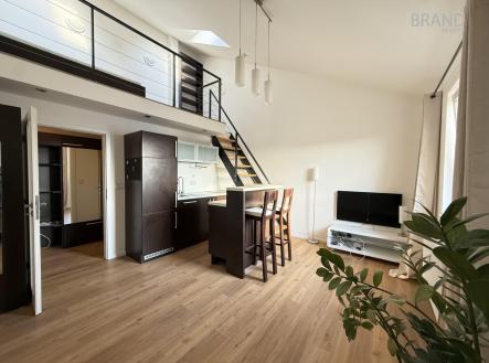 Prodej bytu, 1+1, 32 m²