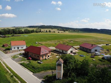 Prodej pozemku pro bydlení, 800 m²