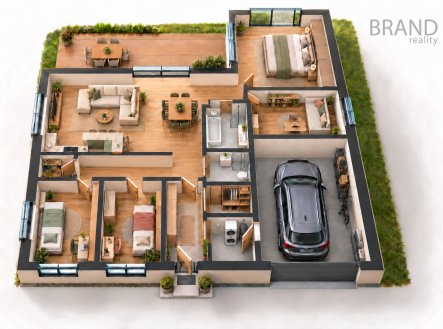 Prodej domu/vily, 120 m²