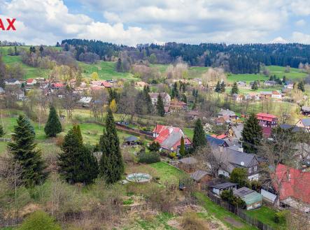 Prodej pozemku pro bydlení, 953 m²