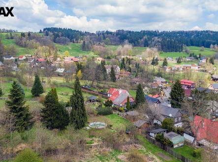 Prodej pozemku pro bydlení, 953 m²