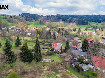 Prodej pozemku pro bydlení, 953 m²