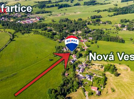 Prodej pozemku pro bydlení, 669 m²