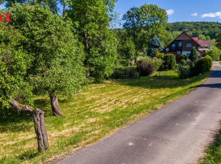 Prodej pozemku pro bydlení, 669 m²