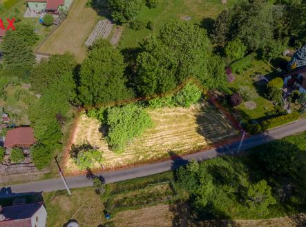 Prodej pozemku pro bydlení, 669 m²