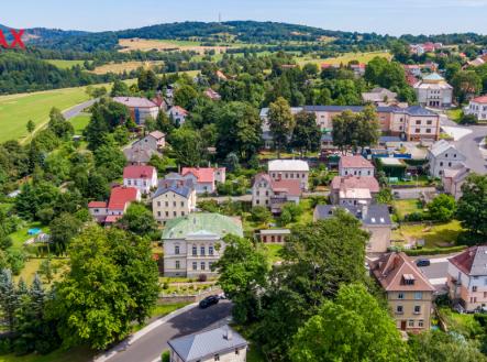 Prodej domu/vily, 543 m²