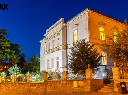 Prodej domu/vily, 543 m²