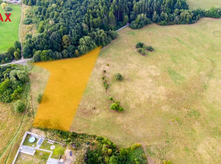 Prodej - pozemek, trvalý travní porost, 6 261 m²