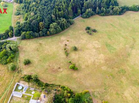 Prodej - pozemek, trvalý travní porost, 6 261 m²