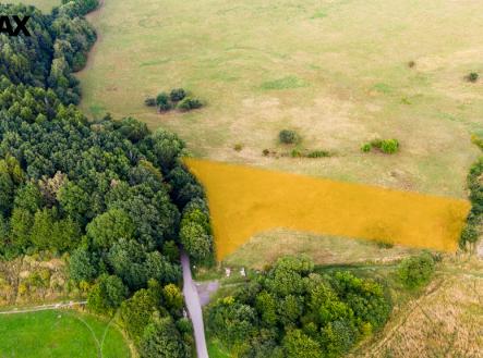 Prodej pozemku, trvalý travní porost, 6 261 m²