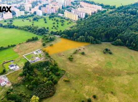 Prodej pozemku, trvalý travní porost, 6 261 m²
