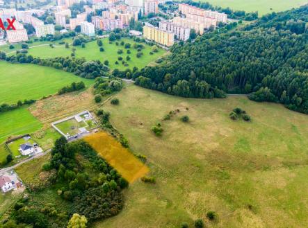 Prodej - pozemek, trvalý travní porost, 1 212 m²