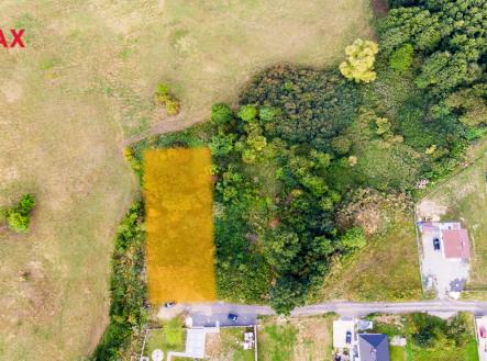 Prodej pozemku, trvalý travní porost, 1 212 m²