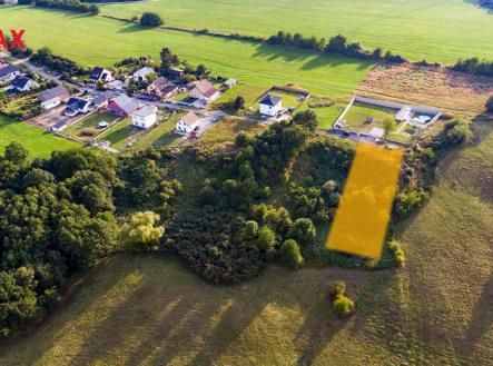 Prodej pozemku, trvalý travní porost, 1 212 m²