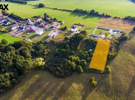 Prodej pozemku, trvalý travní porost, 1 212 m²