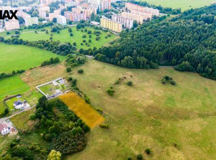 Prodej pozemku, trvalý travní porost, 1 212 m²