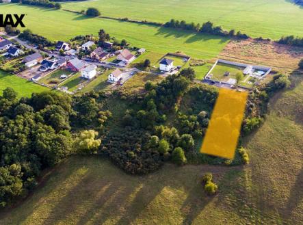 Prodej pozemku, trvalý travní porost, 1 212 m²