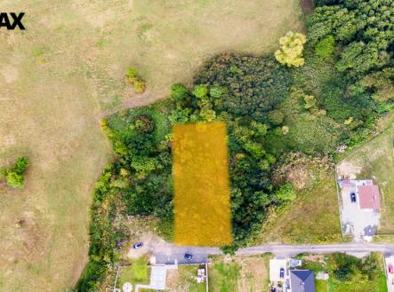 Prodej pozemku, trvalý travní porost, 1 200 m² obrázek