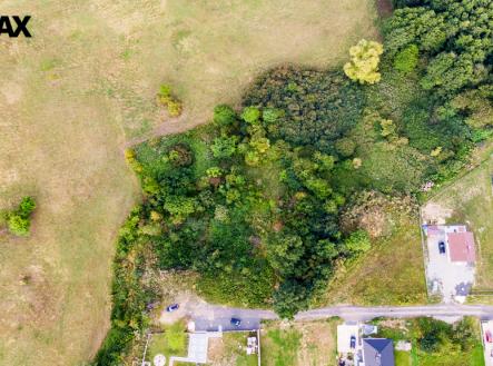 Prodej pozemku, trvalý travní porost, 1 200 m²