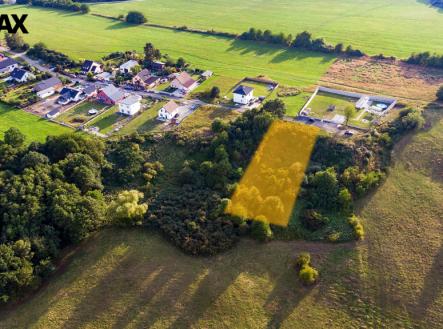 Prodej pozemku, trvalý travní porost, 1 200 m²