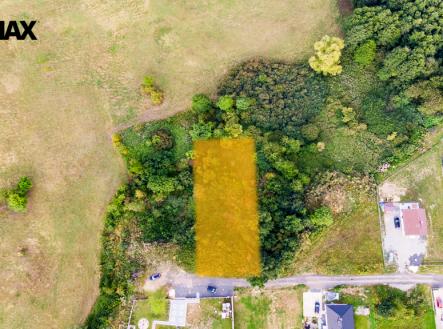 Prodej pozemku, trvalý travní porost, 1 200 m² obrázek