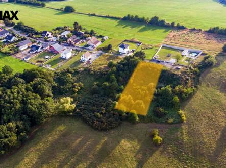 Prodej pozemku, trvalý travní porost, 1 200 m²