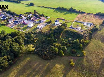 Prodej pozemku, trvalý travní porost, 1 200 m²