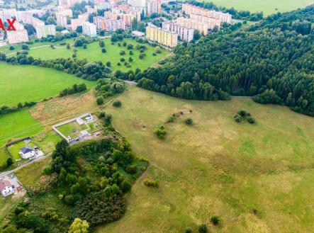 Prodej - pozemek, trvalý travní porost, 9 571 m²