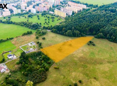 Prodej pozemku, trvalý travní porost, 9 571 m²