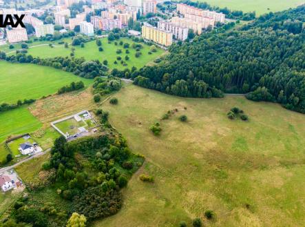 Prodej pozemku, trvalý travní porost, 9 571 m²