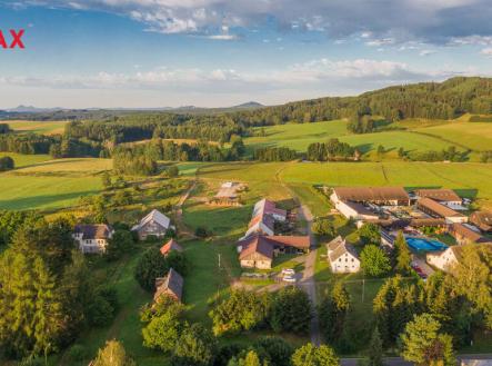 Prodej - zemědělský objekt, 210 855 m²