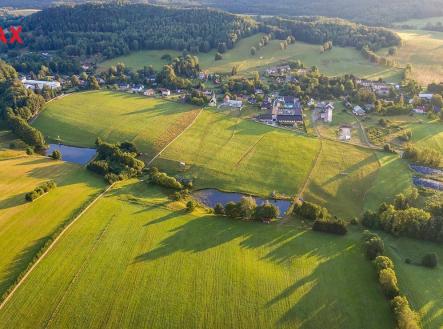 Prodej - zemědělský objekt, 210 855 m²