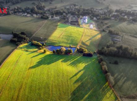 Prodej - zemědělský objekt, 210 855 m²