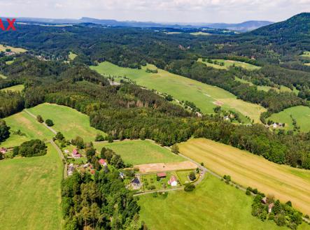 Prodej - pozemek, zemědělská půda, 41 666 m²