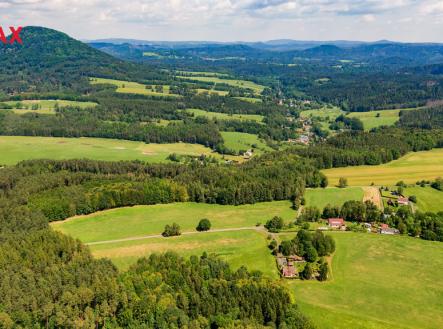 Prodej - pozemek, zemědělská půda, 41 666 m²