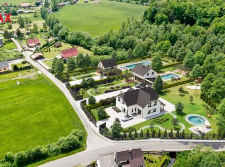 Prodej pozemku pro bydlení, 2 207 m²