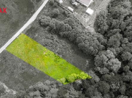 Prodej pozemku pro bydlení, 2 207 m² obrázek